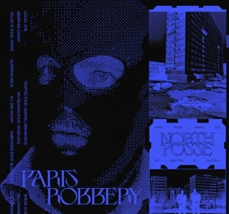 North Posse Paris Robbery Vol.1 WAV AiFF